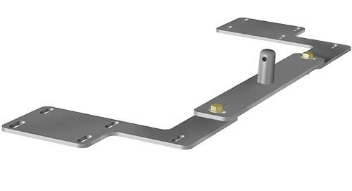 Sulo bin hitch HB660BINREAR
