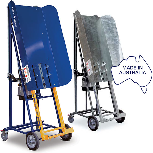 Liftmaster Rugged (manual) bin lifter