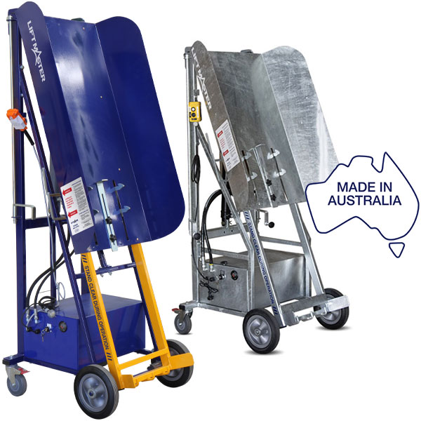 Rugged (Powered) Bin Lifter - Liftmaster