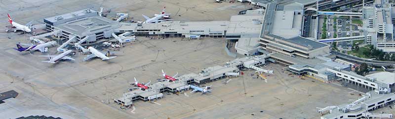 Tullamarine International Airport