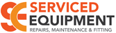 Serviced Equipment logo