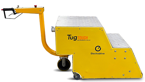 Tug Tough 10T ex-demo model