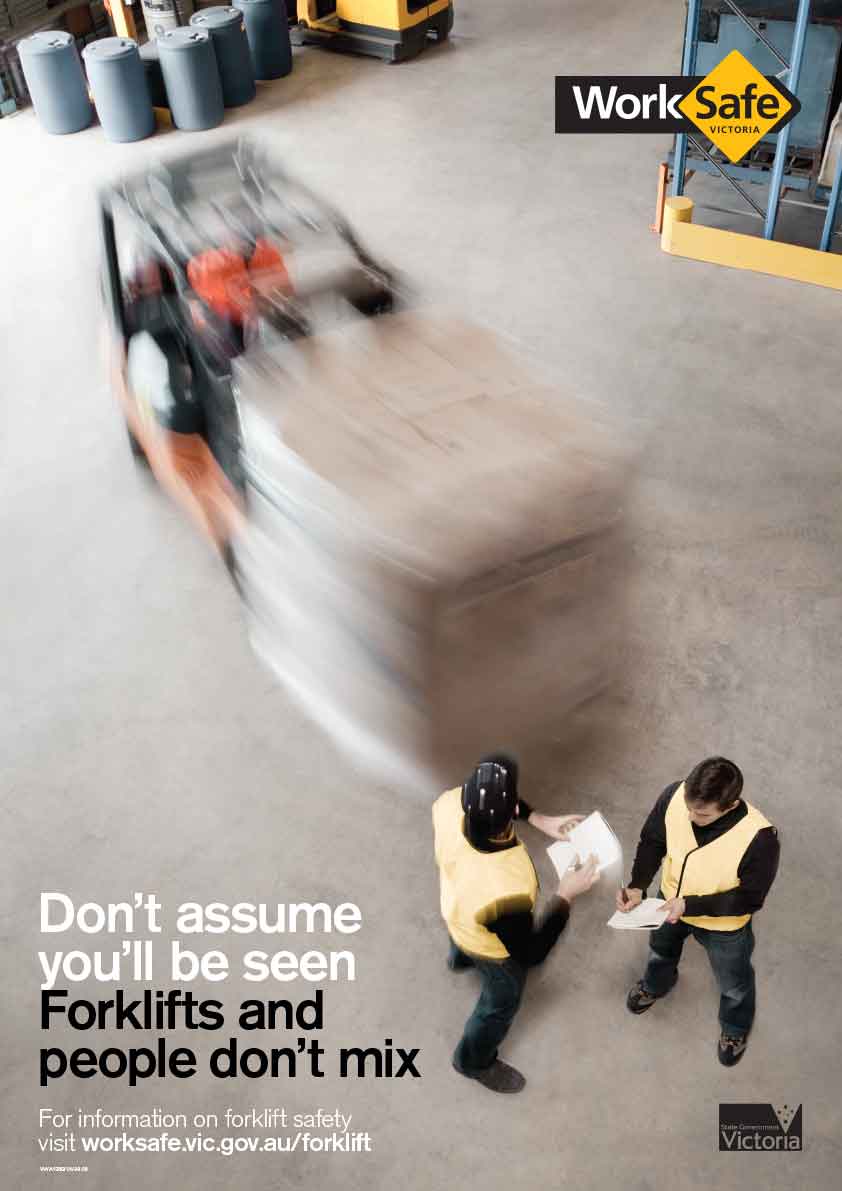 Maximise forward vision for safe towing Maximise forward vision for safe towing